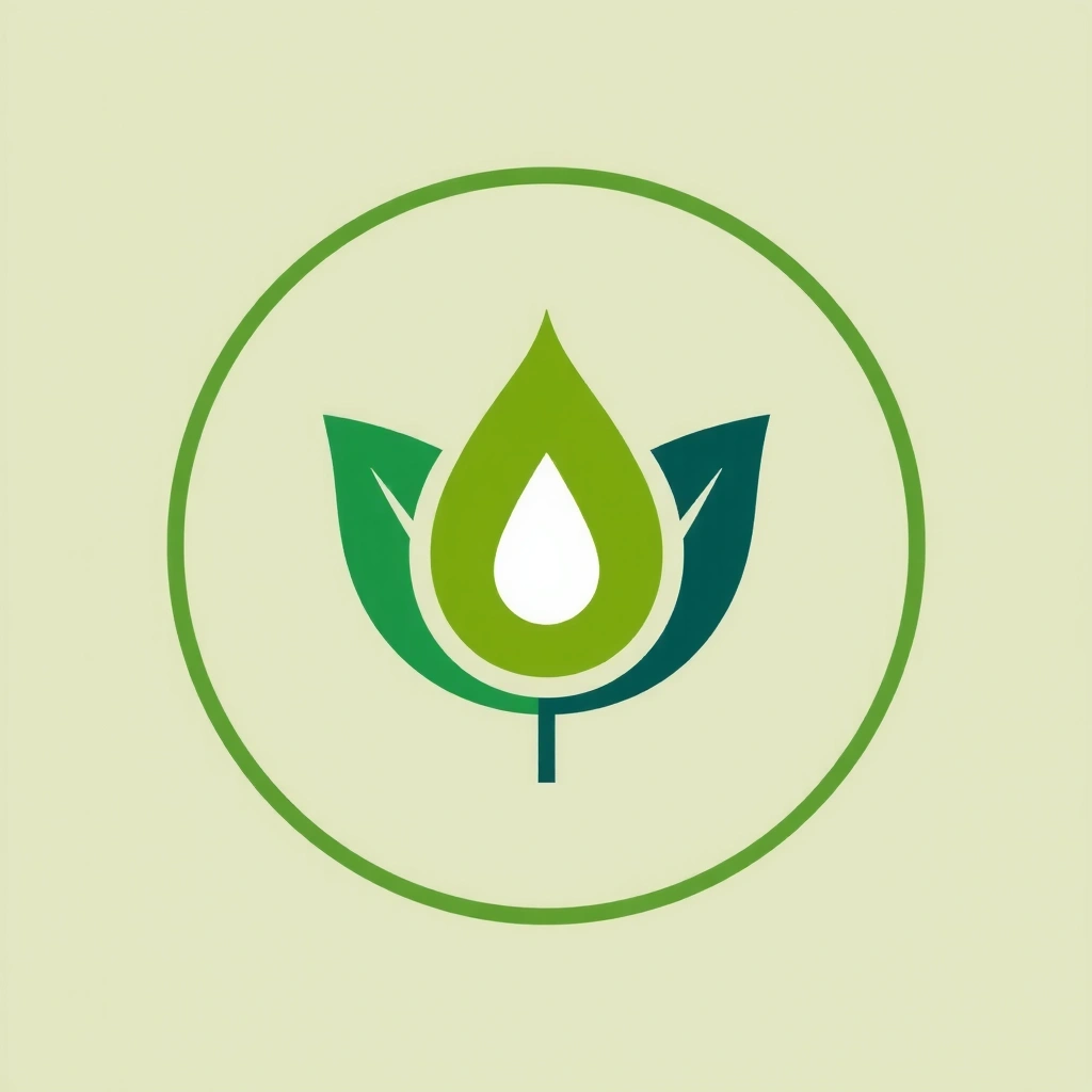 Organic ingredients icon